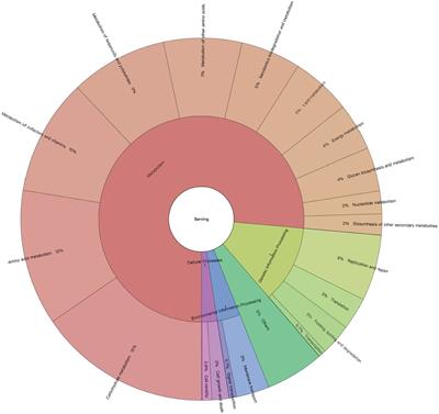 Metagenomic analysis provides bases on individualized shift of colon microbiome affected by delaying colostrum feeding in neonatal calves